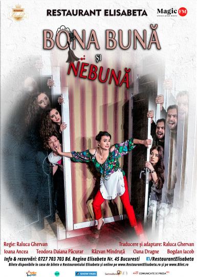 poze bona buna si nebuna