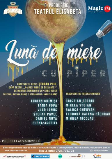 poze luna de miere cu piper
