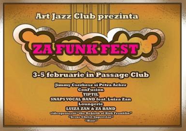 poze za funk fest in passage club