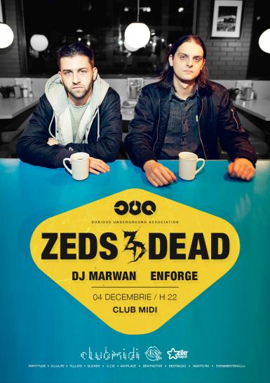 poze zeds dead club midi