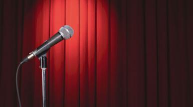 poze zi de stand up comedy la timisoara