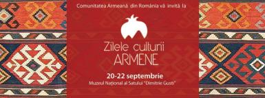 poze zilele culturii armene la muzeul satului 2013