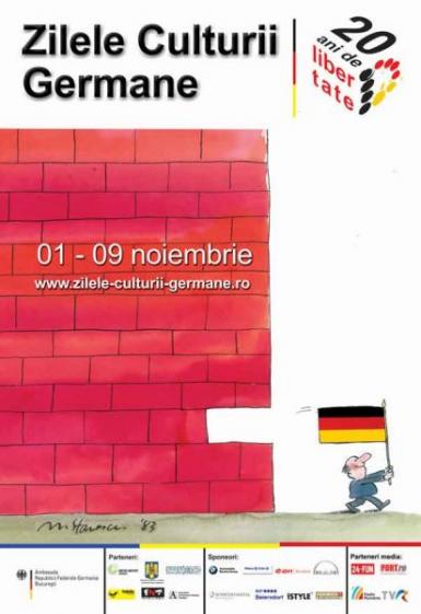 poze zilele culturii germane