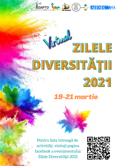 poze zilele diversitatii 2021