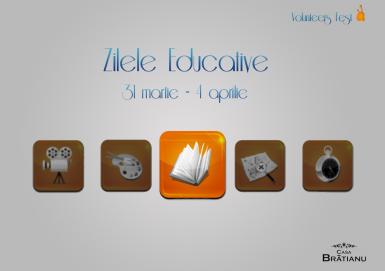 poze zilele educative 2014 la casa bratianu