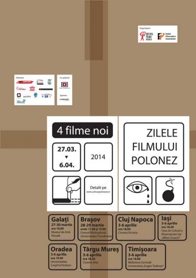 poze zilele filmului polonez 2014 la targu mures