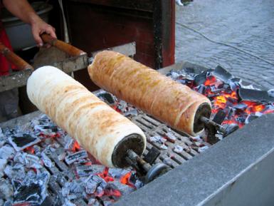 poze zilele gastronomiei unguresti la bucuresti