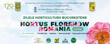 poze zilele horticulturii bucure tene hortus flowshow romania 2022