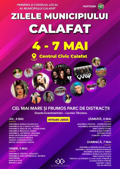 poze zilele municipiului calafat