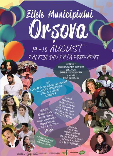 poze zilele municipiului or ova