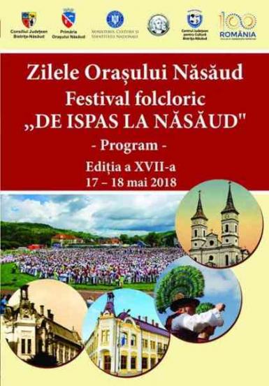 poze zilele ora ului nasaud festivalul folcloric de ispas la nasaud 
