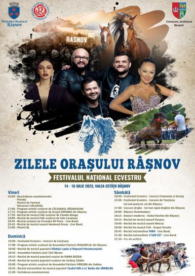 poze zilele ora ului ra nov 2023 i festivalul na ional ecvestru