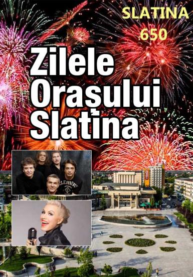poze zilele ora ului slatina 2018