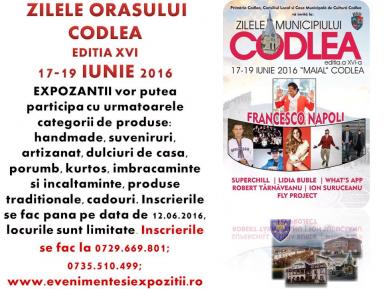 poze zilele orasului codlea