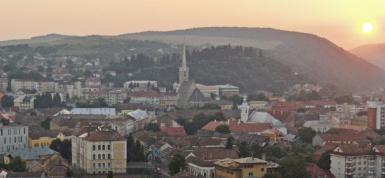 poze zilele orasului dej