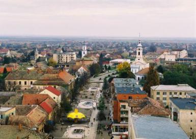 poze zilele orasului sannicolau mare un oras curat si verde sannicolau mare