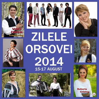 poze zilele orsovei 2014