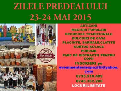 poze zilele predealului 23 24 mai 2015 predeal jud brasov
