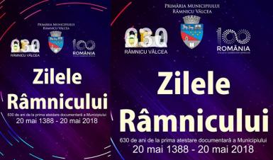 poze zilele ramnicului 2018