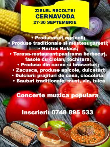 poze zilele recoltei