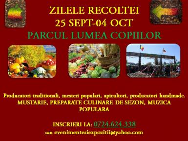 poze zilele recoltei parcul lumea copiilor 25 09 11 10