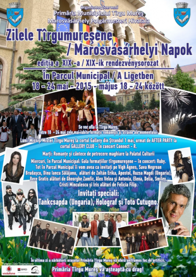 poze zilele targumuresene 2015