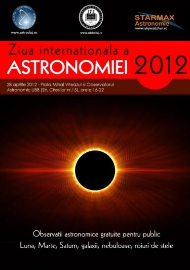 poze ziua astronomiei 2012