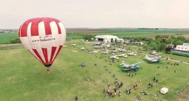 poze ziua copilului la aerodromul cioca