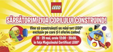 poze ziua copilului la lego 