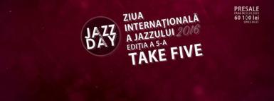poze ziua internationala a jazzului 2016 cluj napoca