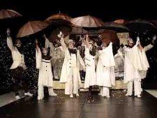 poze ziua internationala a mimului la teatrul masca