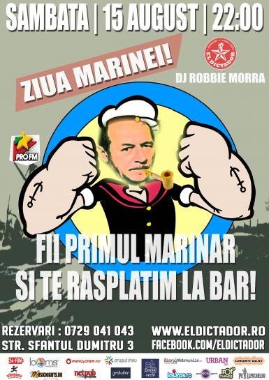 poze ziua marinei in el dictador