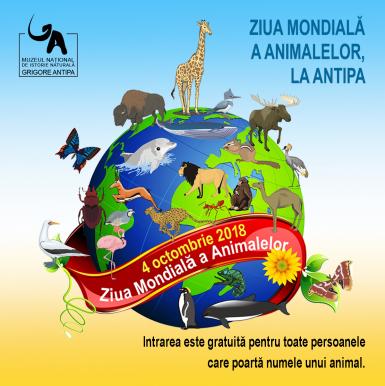 poze ziua mondiala a animalelor la muzeul na ional de istorie naturala