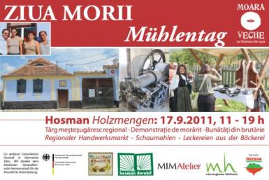 poze ziua morii hosman