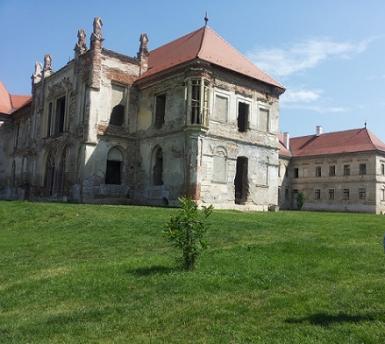 poze ziua por ilor deschise la castelul banffy