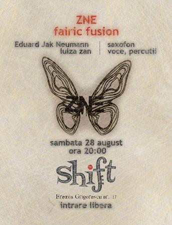 poze zne fairic fusion in shift pub din bucuresti