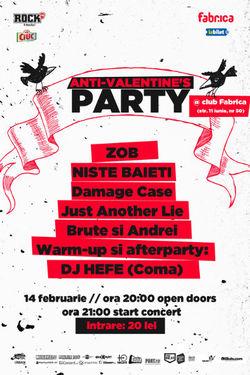 poze zob niste baieti la happy anti valentine s day in fabrica