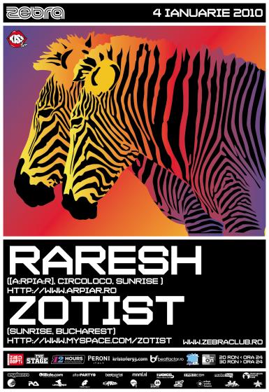 poze zotist si raresh in zebra club din bacau