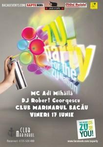 poze zu party bacau