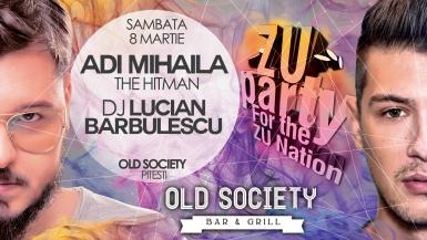 poze zu party in old society