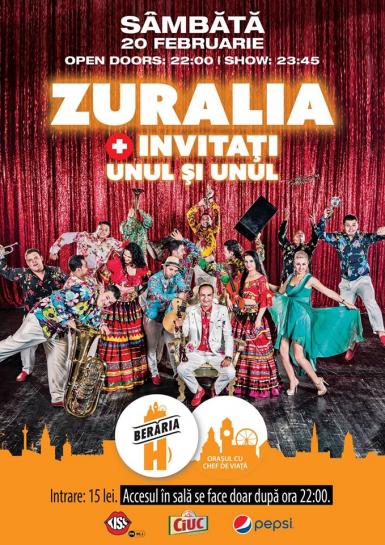 poze zuralia orchestra invitati