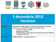 1 decembrie 2013 la suceava