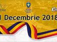 1 decembrie 2018 la brasov