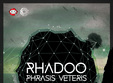 1 feb rhadoo phrasis veteris club zebra bacau