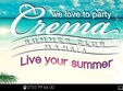 1 mai 2016 crema summer club mamaia