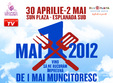 1 mai muncitoresc