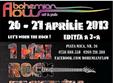 1 mai rock festival