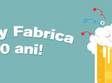 10 ani de club fabrica 