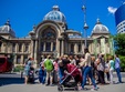 10 ani de tururi prin bucure ti cu funda ia calea victoriei