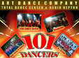 101 dancers urban dance showcase